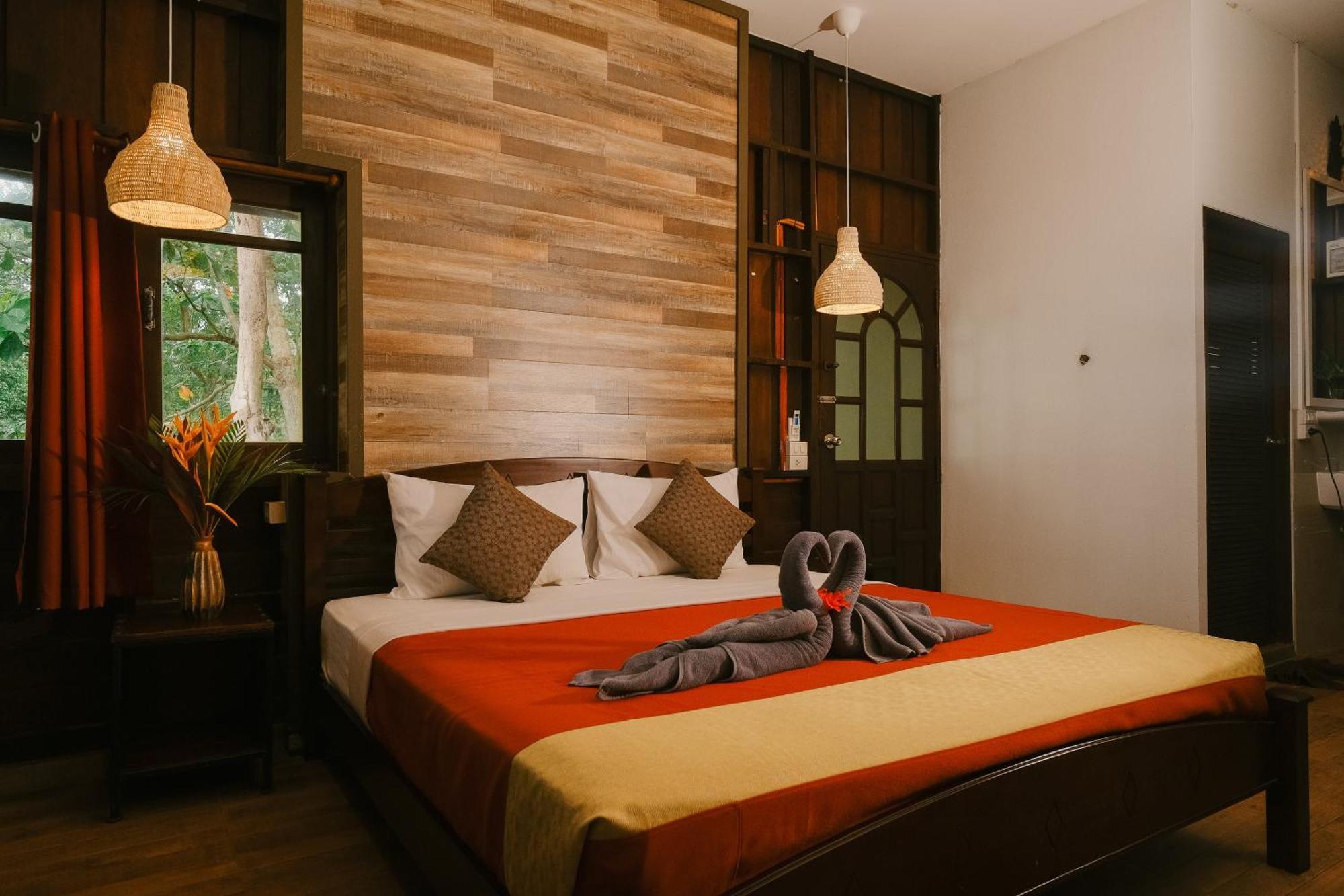 Joy Bungalow Resort And Restaurant Koh Jum Exterior foto