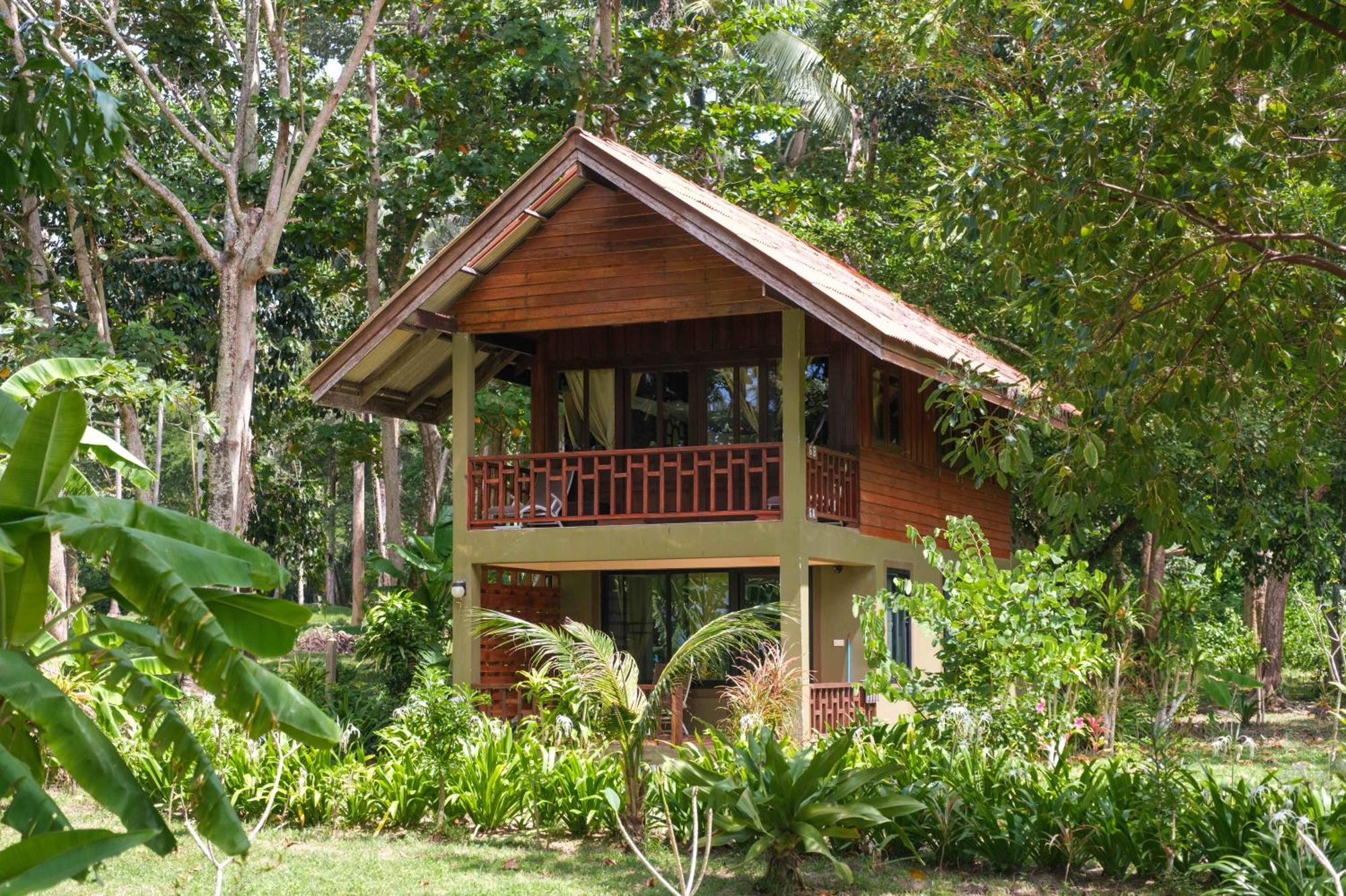 Joy Bungalow Resort And Restaurant Koh Jum Exterior foto