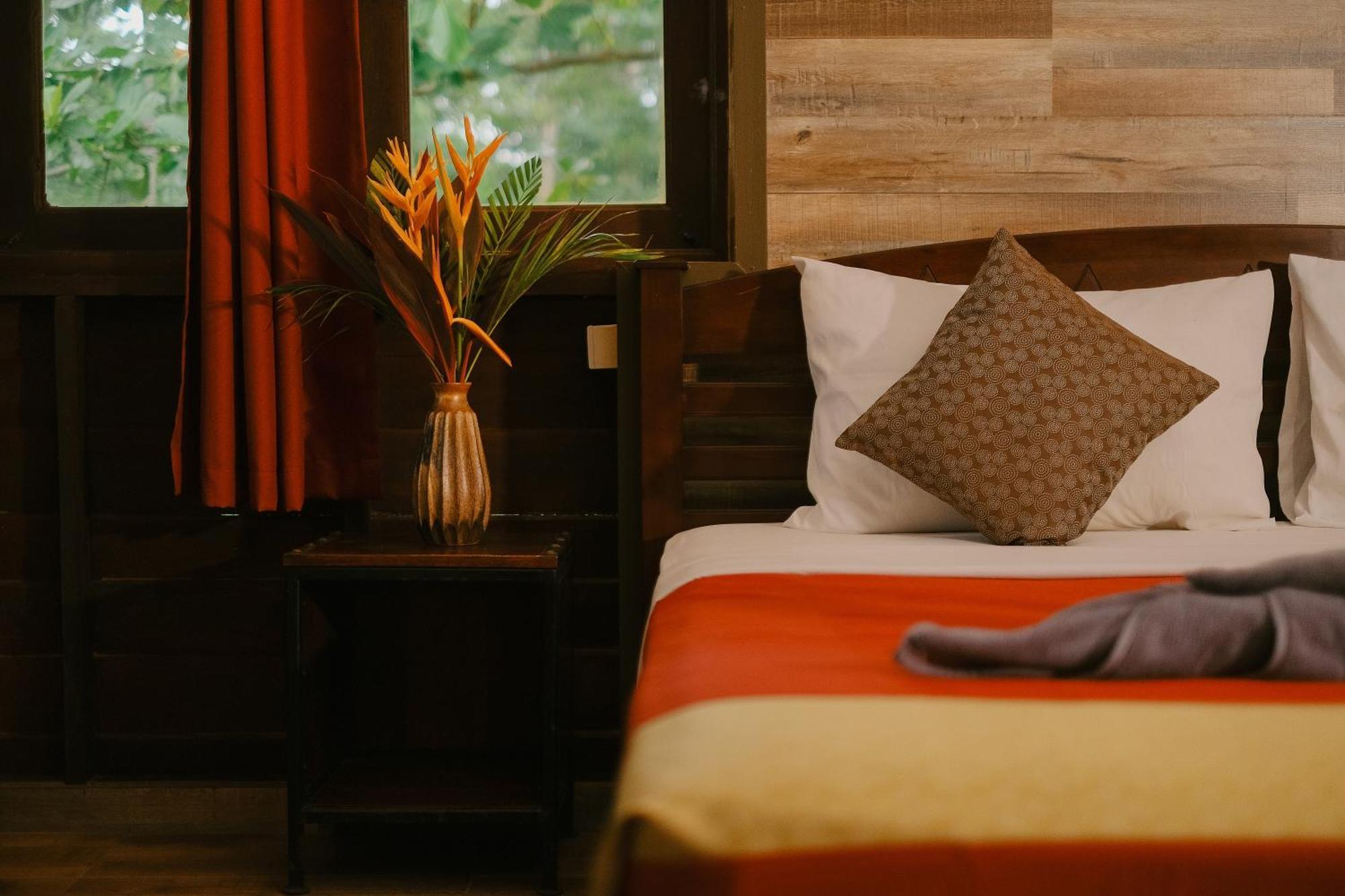 Joy Bungalow Resort And Restaurant Koh Jum Exterior foto