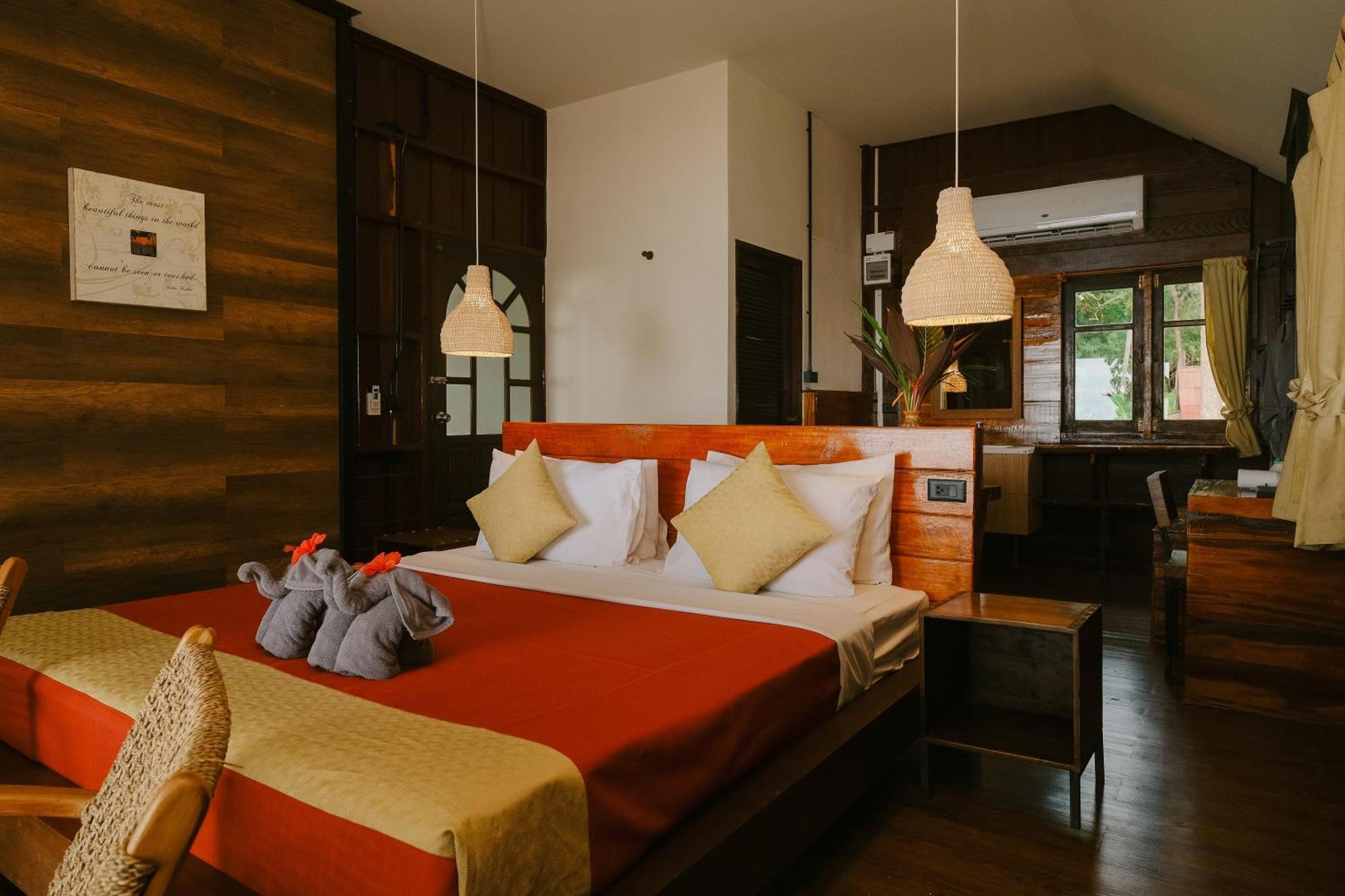 Joy Bungalow Resort And Restaurant Koh Jum Exterior foto