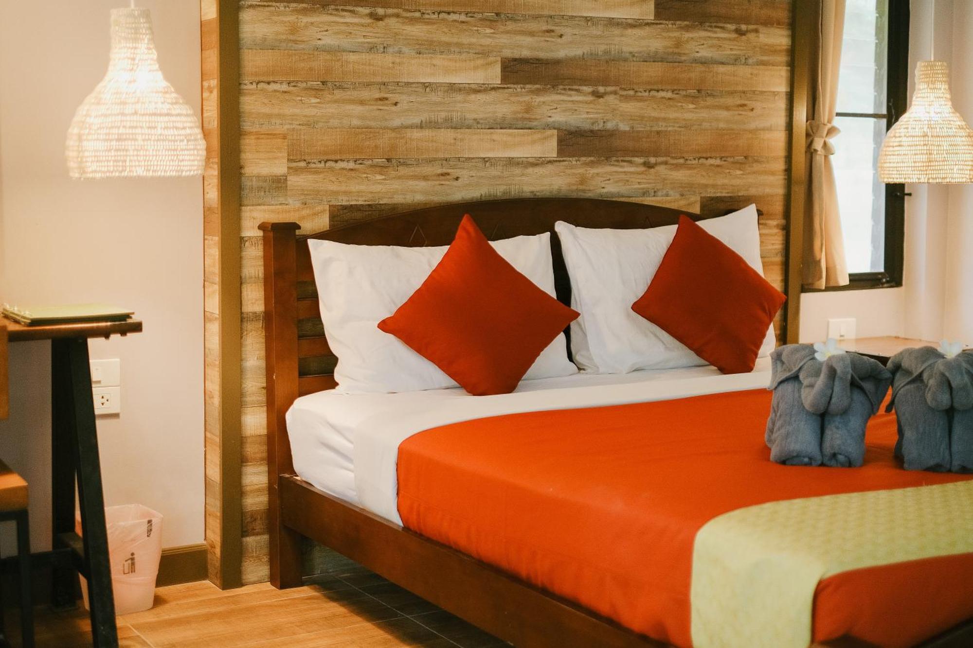 Joy Bungalow Resort And Restaurant Koh Jum Exterior foto