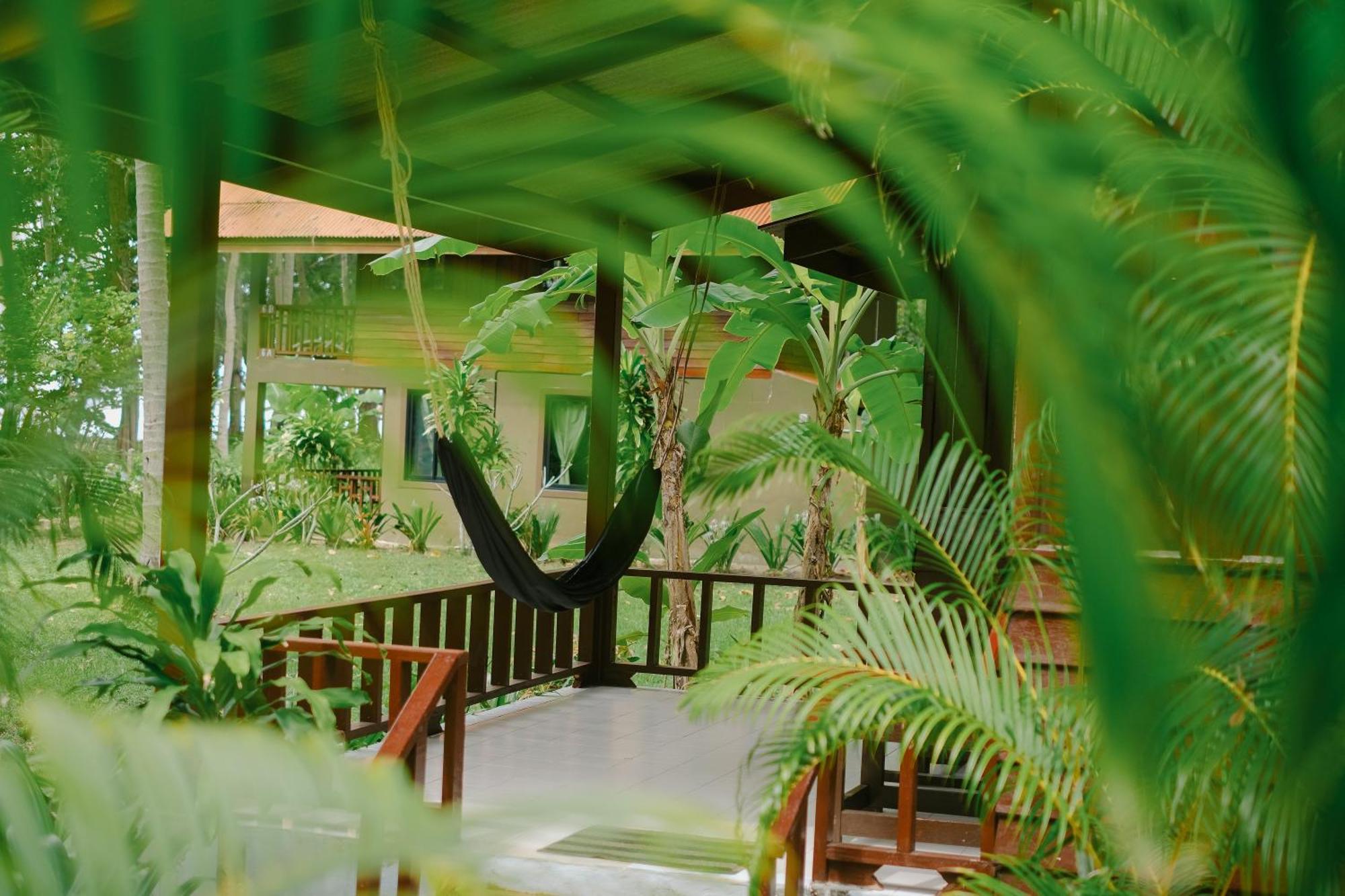 Joy Bungalow Resort And Restaurant Koh Jum Exterior foto