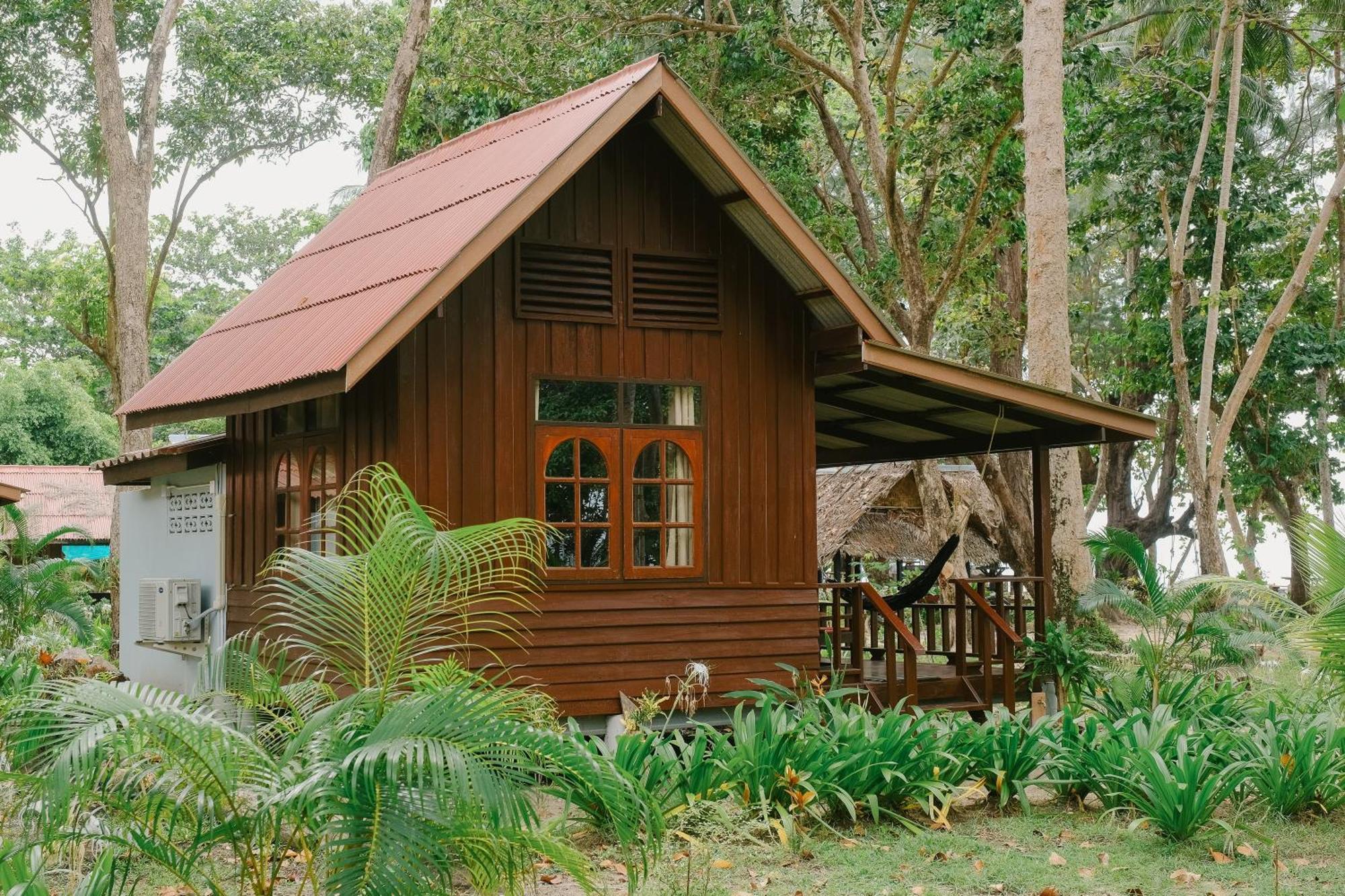Joy Bungalow Resort And Restaurant Koh Jum Exterior foto
