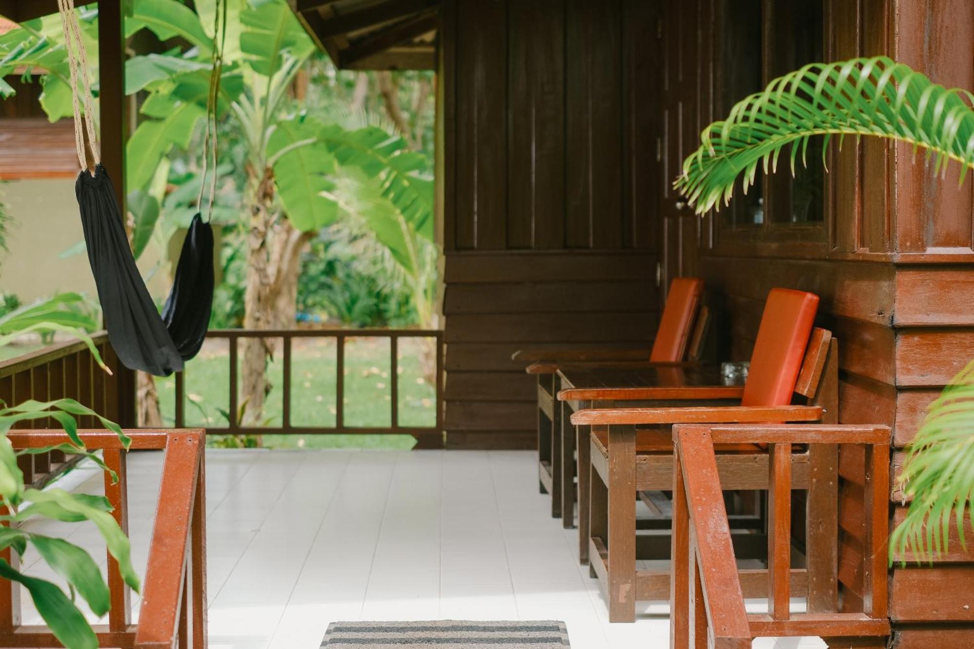 Joy Bungalow Resort And Restaurant Koh Jum Exterior foto